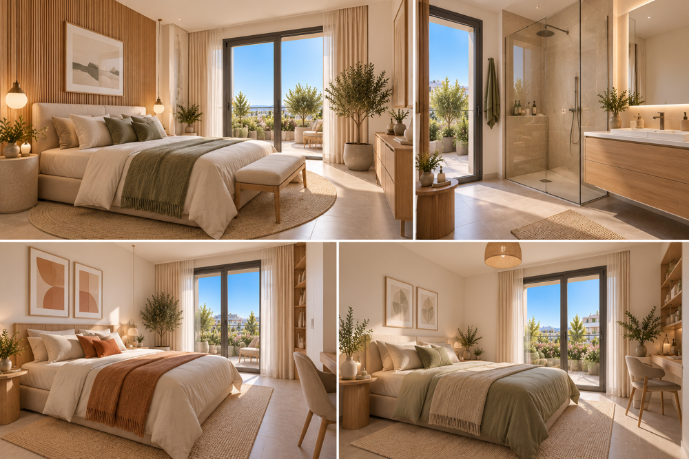 Vente Appartement MONTPELLIER – NOUVELLE MAIRIE – APPARTEMENT 3 CHAMBRES DERNIER ETAGE D'EXCEPTION AVEC PISCINE Montpellier