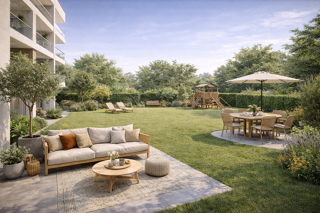  Appartement à vendre 3 pièces 