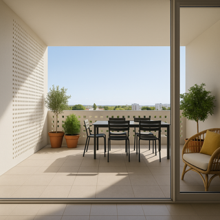  Appartement à vendre 3 pièces 