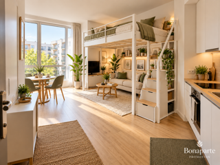 Vente Appartement STUDIO NEUF DE 25M² A 350M DU FUTUR TRAM T1 Colombes