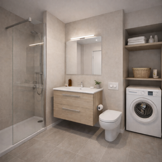  Appartement � vendre 2 pi�ces 40 m�