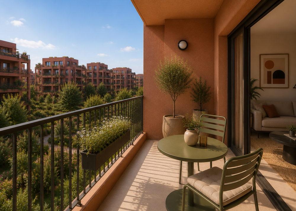 Vente Appartement TVA réduite à 5,5 % : arrêtez de payer un loyer, investissez dans votre avenir ! Marseille 15