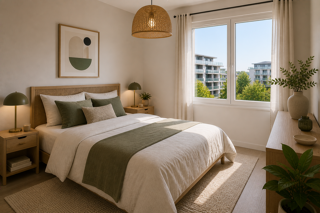  Appartement à vendre 3 pièces 