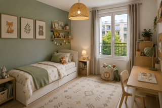  Appartement à vendre 3 pièces 56 m²