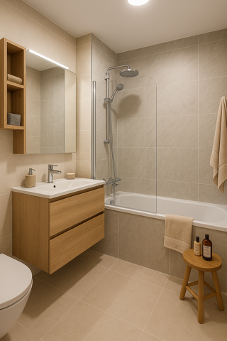  Appartement à vendre 2 pièces 36 m²