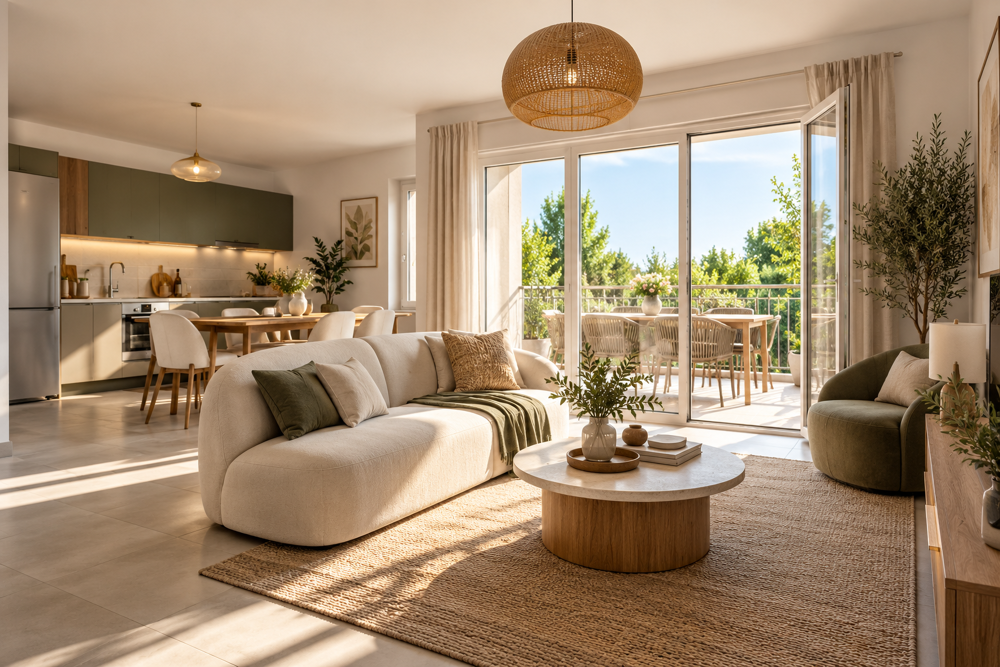 Vente Appartement CHIC NEUF et RARE Bléré