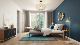  Appartement  vendre 5 pices 33 m