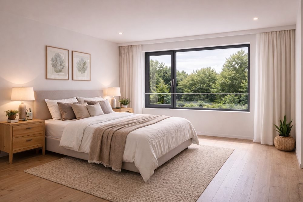 APPARTEMENT 2 PIECES 40M² AVEC BALCON CENTRE VILLE-ACHAT IMMOBILIER NEUF BEZONS