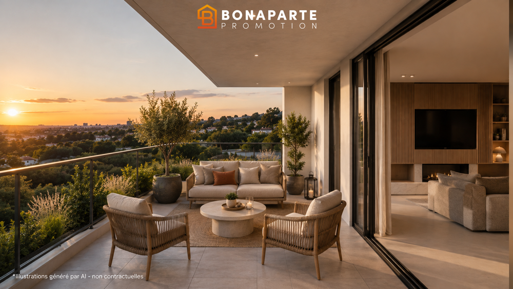 Vente Appartement T2 - LIVRAISON IMMADIATE - PISCINE ET PARC PRIVE Brest
