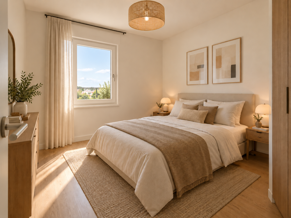 Vente Appartement T2 de standing lumineux - proche de toutes commodités Pornic