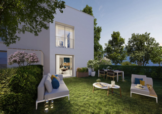  Maison à vendre 4 pièces 