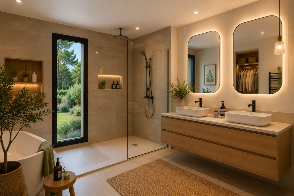 Vente Maison Villa T5 de 110 m² avec grand jardin au cœur de la Côte Bleue Ensues la redonne