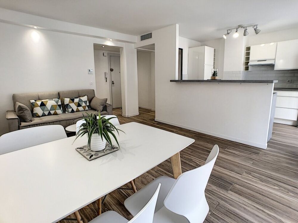 Vente Appartement T2 NEUF, TERRASSE GÉNÉREUSE ET BEAUX VOLUMES St bonnet de mure