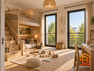  Appartement à vendre 3 pièces 65 m²