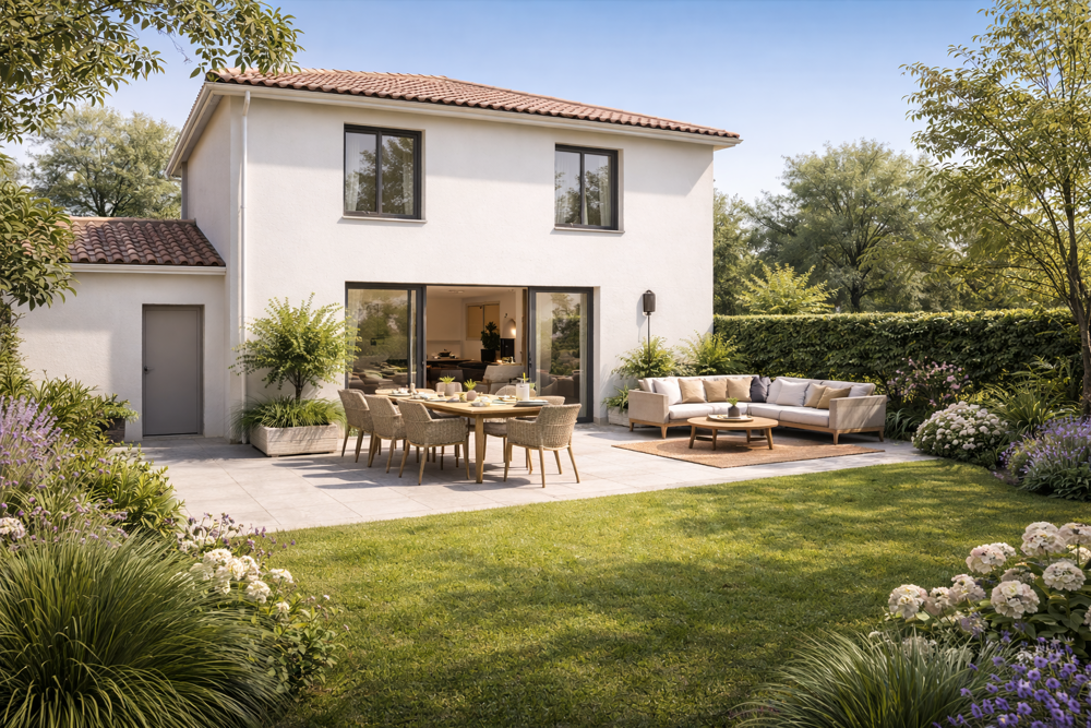 Maison 5 pièces 100 m² · à Salon de Provence · 100 m² · 479 000 €
