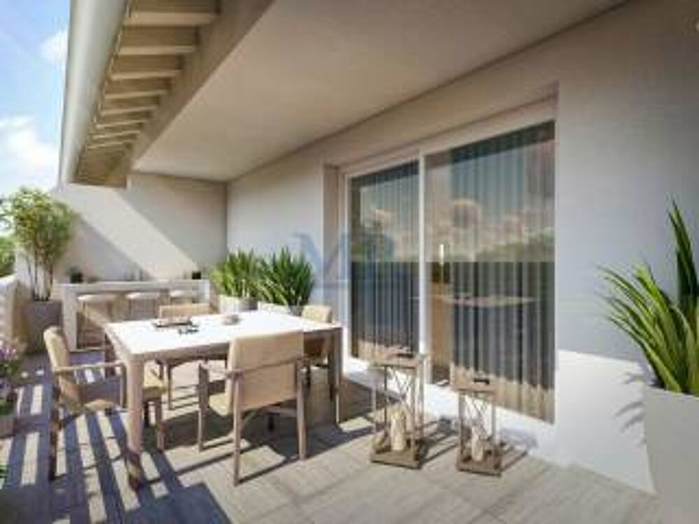 . CROS DE CAGNES - T3 DE 65M² AVEC 13M² DE TERRASSE A 3 MIN À PIED DU BORD DE MER