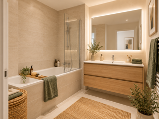  Appartement à vendre 3 pièces 83 m²