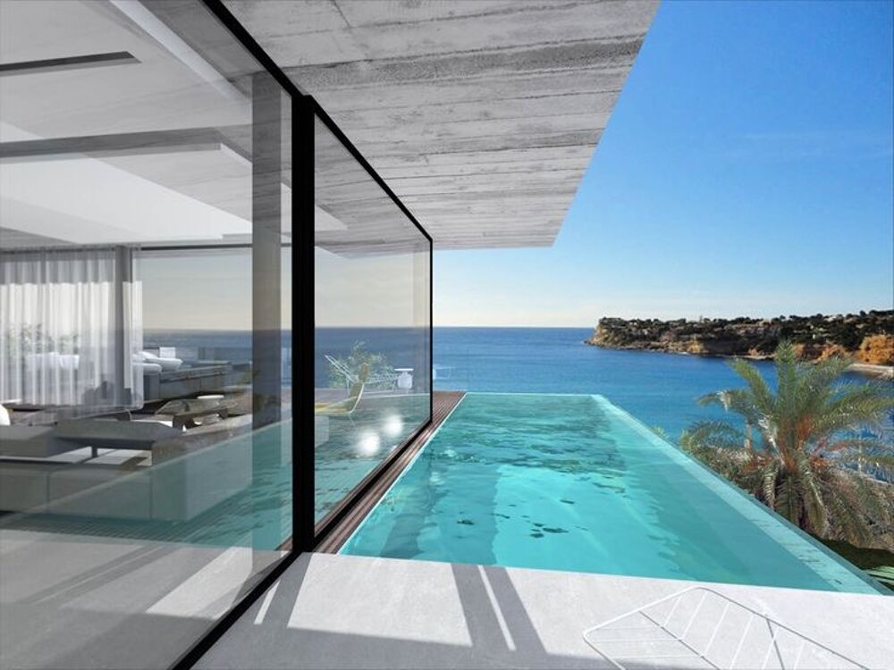 § INÉDIT : PENTHOUSE VUE MER DE 160M² AVEC PISCINE PRIVATIVE ET 160M² DE TERRASSE