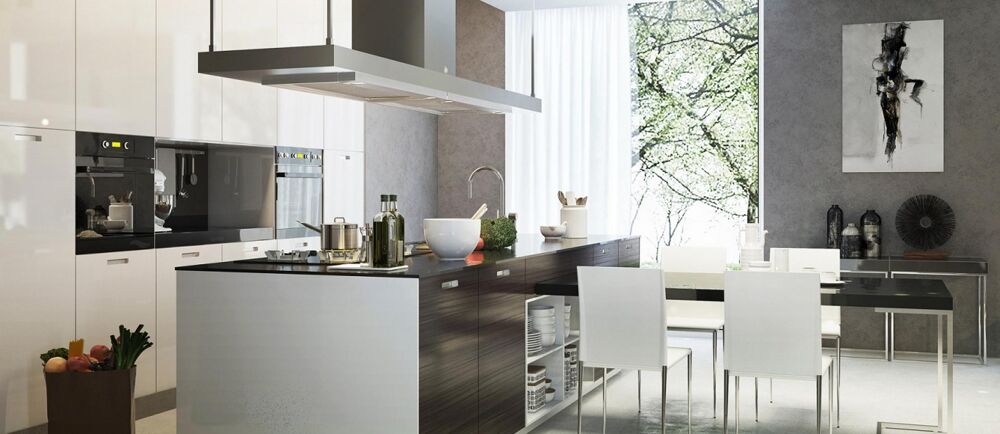 Vente Appartement Magnifique 3 pièces 82m²  - GRANDE TERRASSE - DANS LE TRIANGLE D'OR Rennes