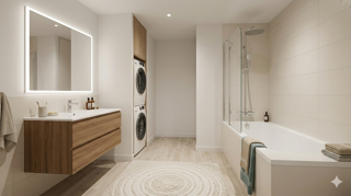 Appartement � vendre 3 pi�ces 