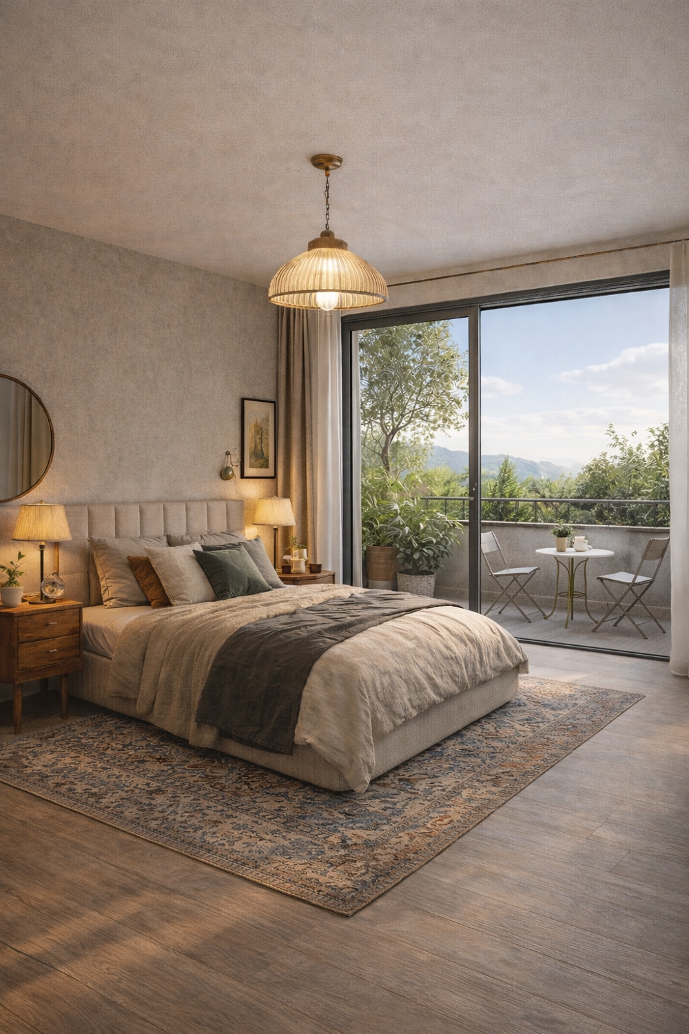 CADRE DE VIE RECHERCHÉ À ANTONY ! T3 66 M² AVEC BELLE TERRASSE ET BEAU SÉJOUR
