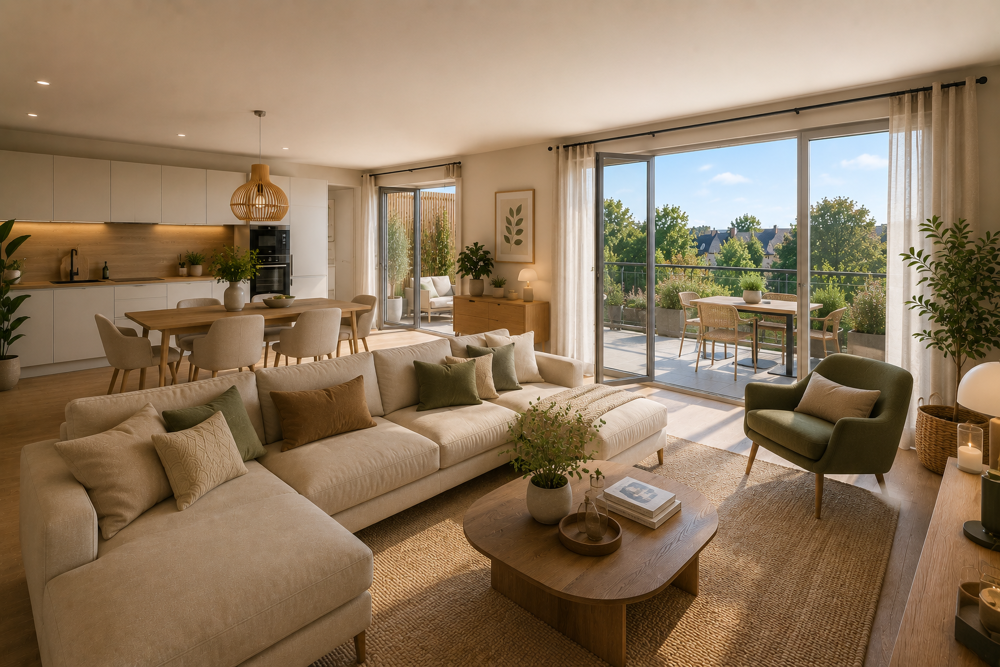 Vente Appartement Derniere opportunité Tours