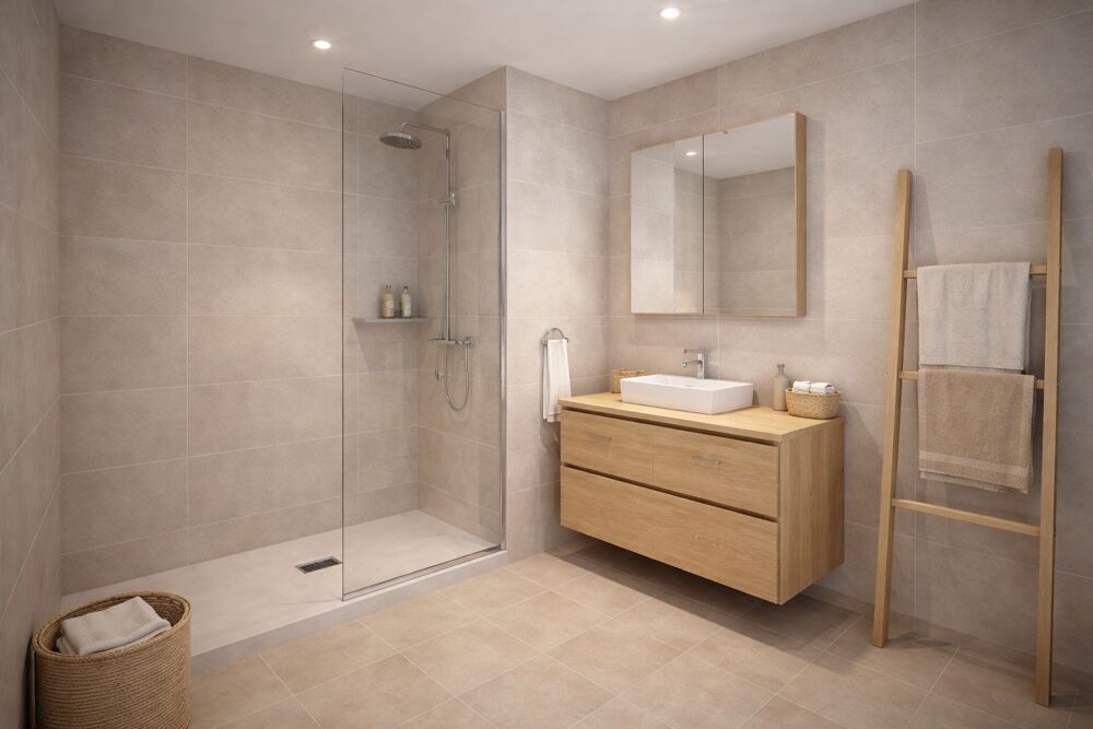 Vente Appartement 3 pièces livré – 67 m² + jardin 98 m² + 2 parkings - Proche gare et commerces Gargenville