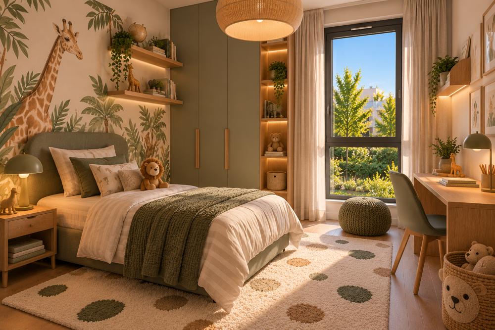 Vente Appartement AUX PORTES DE STRASBOURG – T3 NEUF AVEC BALCON, JARDIN ET GARE À PIED Bischheim