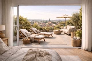  Maison � vendre 4 pi�ces 89 m�