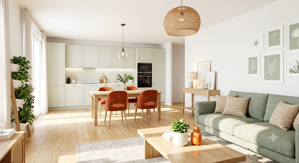 Vente Appartement A MOINS DE 10M à pied DU Metro 4 et 15!! Bagneux