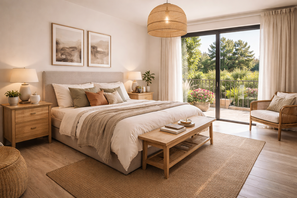 MAGNIFIQUE MAISON DE VILLE 4P 105M² DANS UN DOMAINE AVEC PISCINE