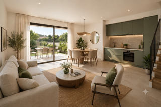  Maison 3 pièces  St raphael