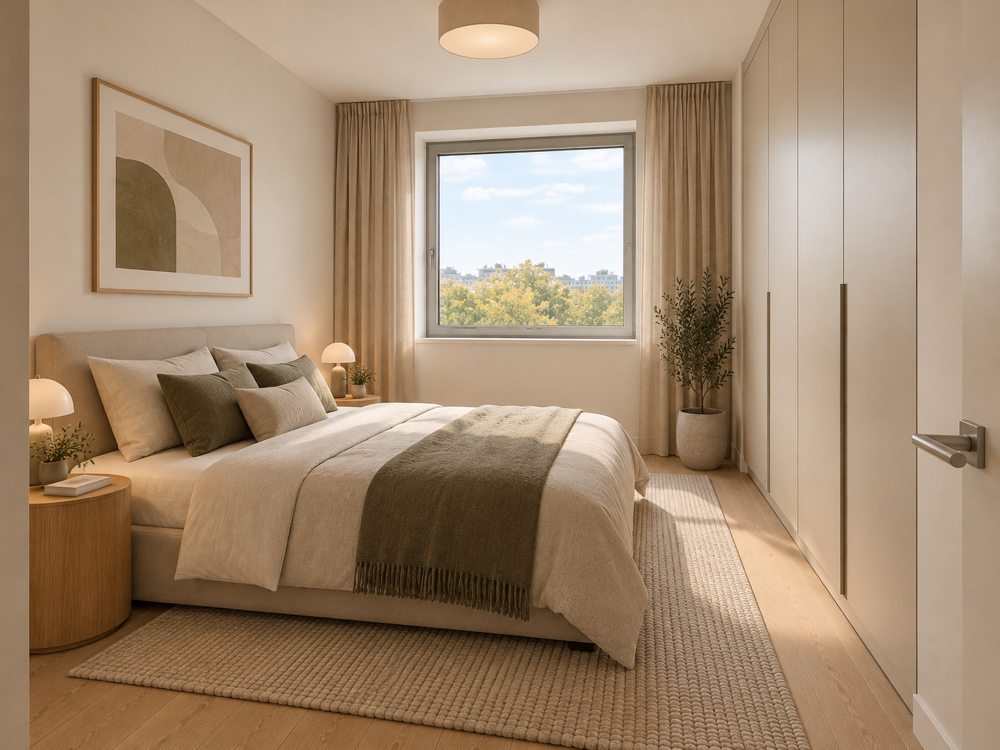 Vente Appartement T3 d'exception - avec les transports en commun au pied de la résidence Nantes