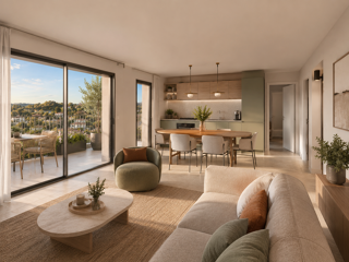 Appartement à vendre 3 pièces 