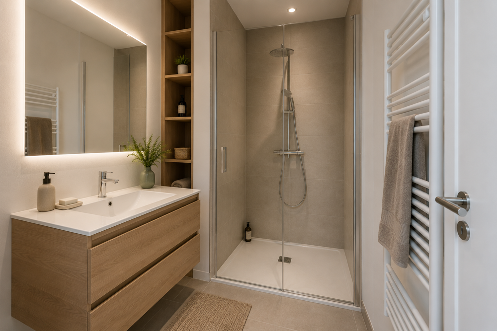 Vente Appartement Emmenager cet été La ville aux dames
