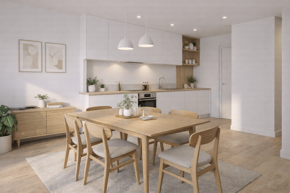 Vente Appartement OPPORTUNITE - 4 pièces de 80 m² avec balcon de 28,50 m², 2 parkings et cave Velizy villacoublay