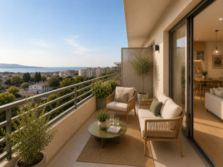  Appartement à vendre 2 pièces 