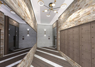  Appartement  vendre 4 pices 