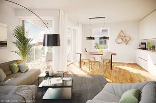  Appartement  vendre 3 pices 