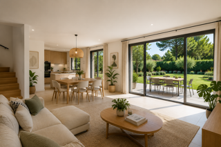  Maison à vendre 5 pièces 