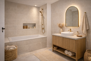  Appartement � vendre 3 pi�ces 61 m�