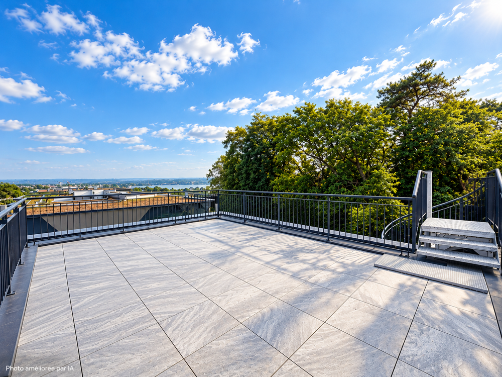 Vente Appartement LIVRAISON IMMEDIATE POUR CE T3 DE HAUT STANDING Brest