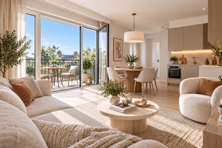Vente Appartement Nouveau à Véretz Véretz