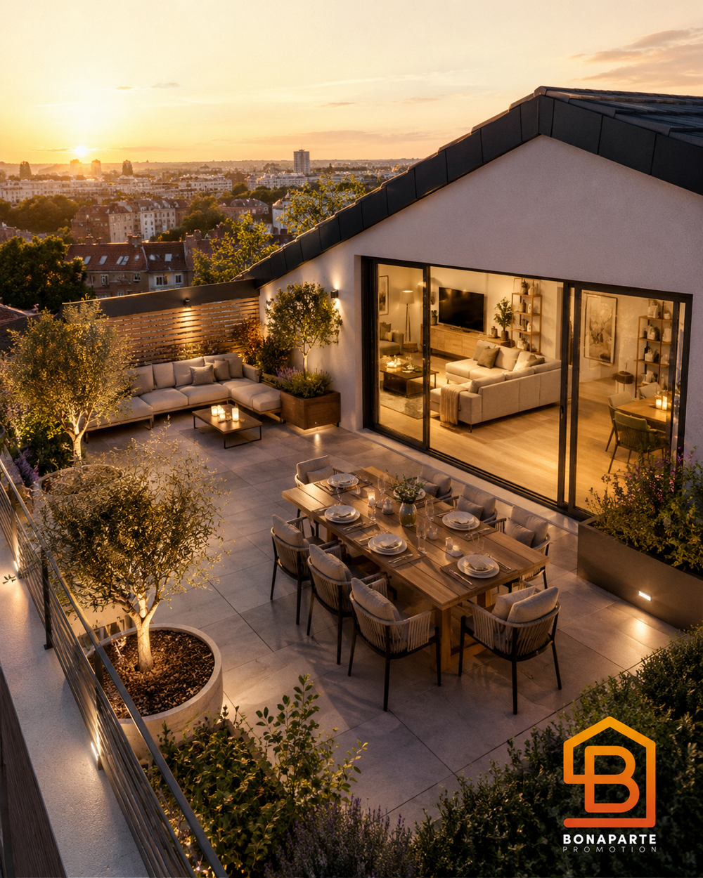 Vente Appartement LE CONFORT DU NEUF EN FORMAT FAMILIAL Pierrelaye