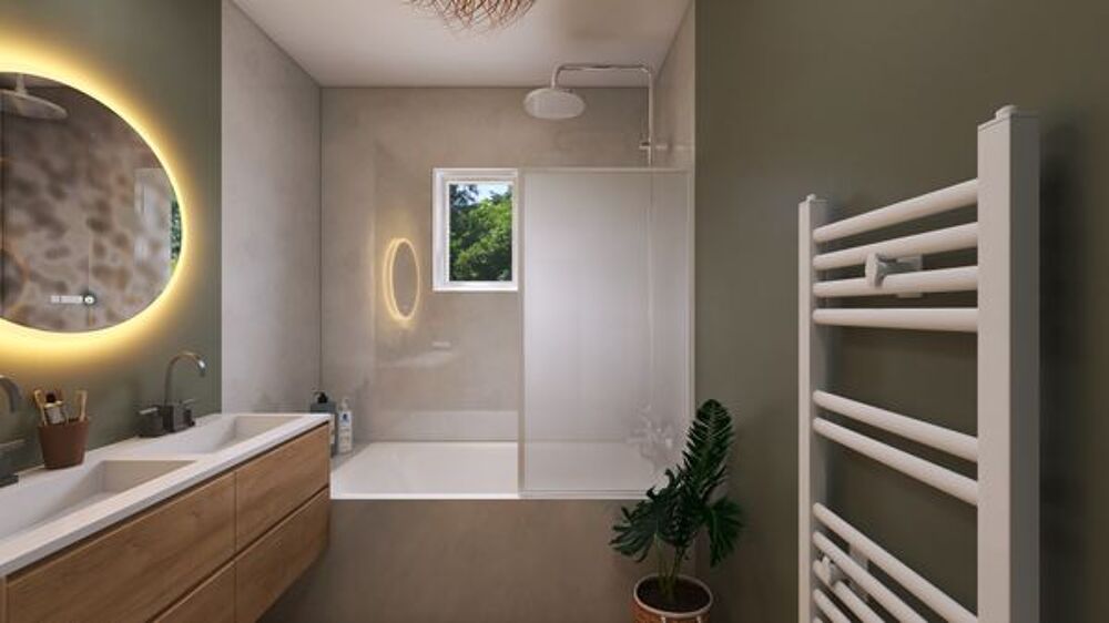 SUPERBE T4 DE 85 M² Traversant, Orienté Ouest / Est AVEC une Loggia 12 m2