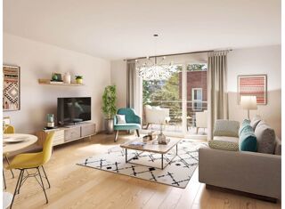  Appartement � vendre 2 pi�ces 