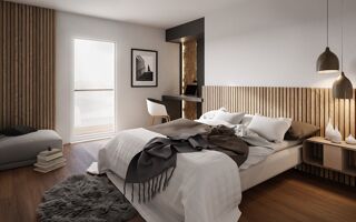  Appartement à vendre 3 pièces 89 m²