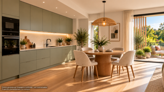  Appartement à vendre 2 pièces 
