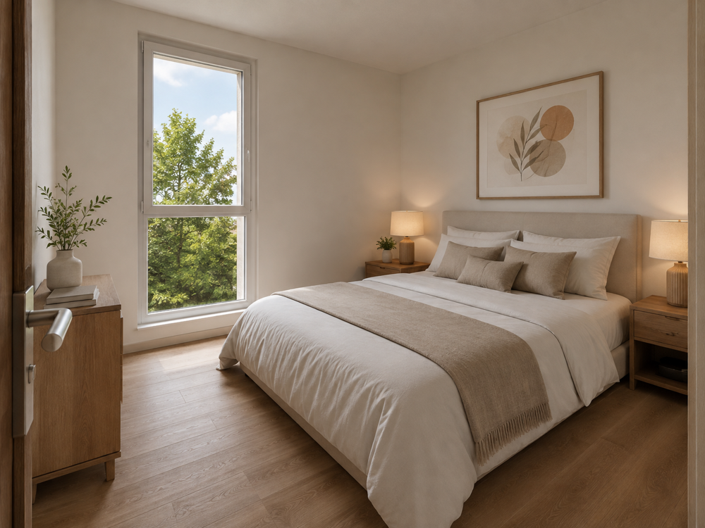 Vente Maison *  LARMOR-PLAGE – RARE VILLA NEUVE AVEC  JARDIN Larmor plage