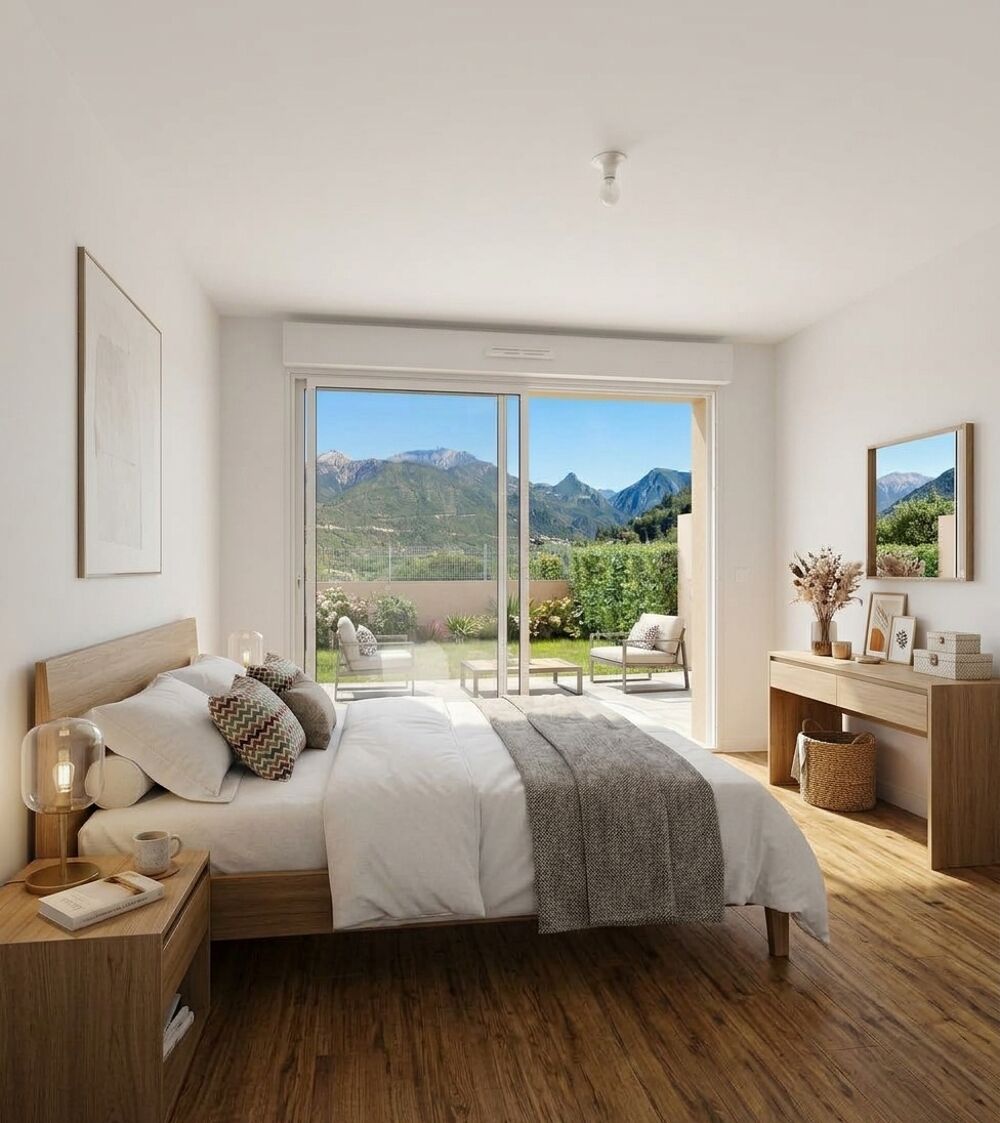 Vente Appartement Appartement T4 neuf avec jardin et terrasse, éligible PTZ & frais notaire réduits  – St Martin du Va Saint-martin-du-var